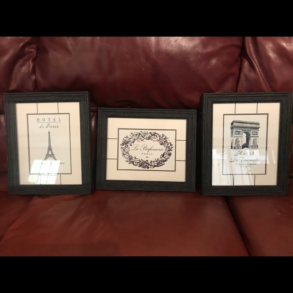 🖤Paris🖤 themed pictures 😍